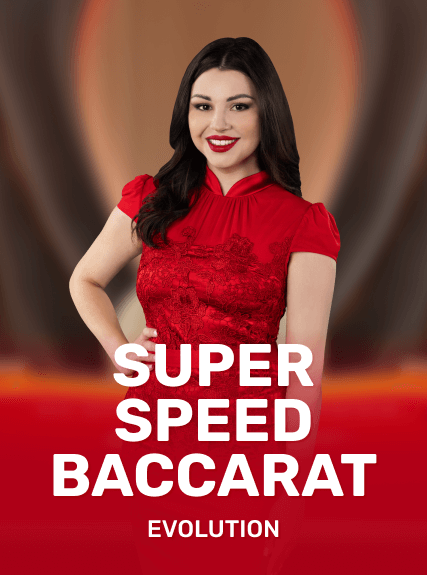 Super Speed Baccarat