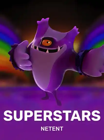 Superstars (netent)