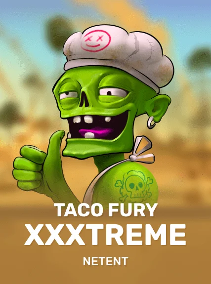 Taco Fury XXXtreme (netent)
