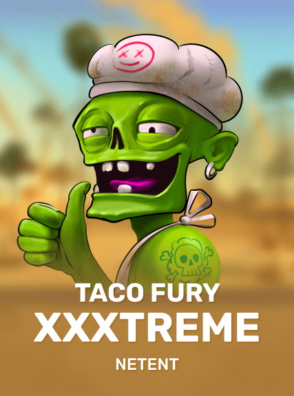 Taco Fury XXXtreme