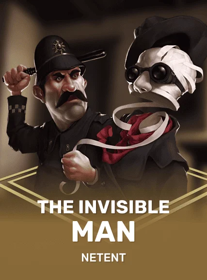 The Invisible Man (netent)