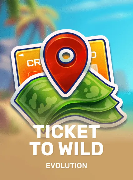 Ticket To Wild (netent)