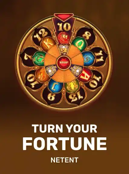 Turn Your Fortune (netent)