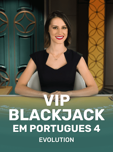 VIP Blackjack em Portugues 4