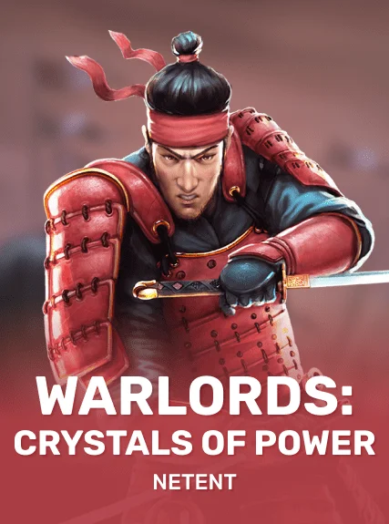 Warlords: Crystals of Power (netent)