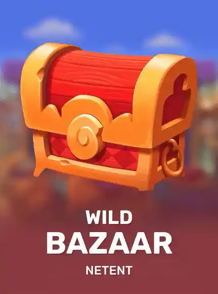 Wild Bazaar (netent)