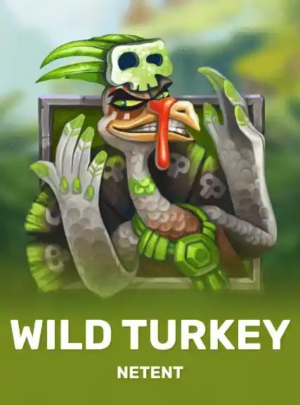 Wild Turkey (netent)