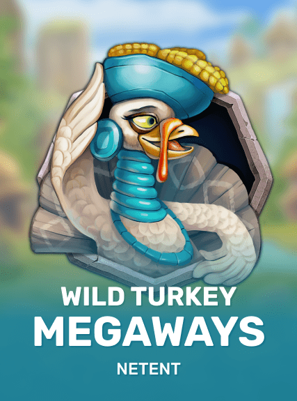 Wild Turkey Megaways