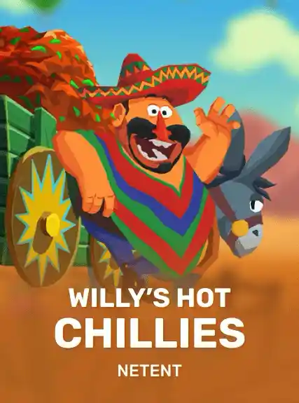 Willy's Hot Chillies (netent)