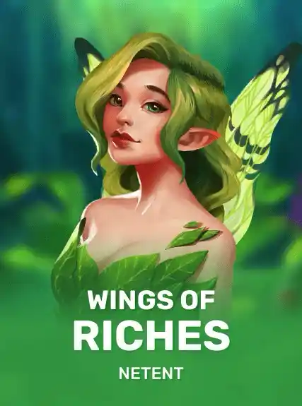 Wings of Riches (netent)