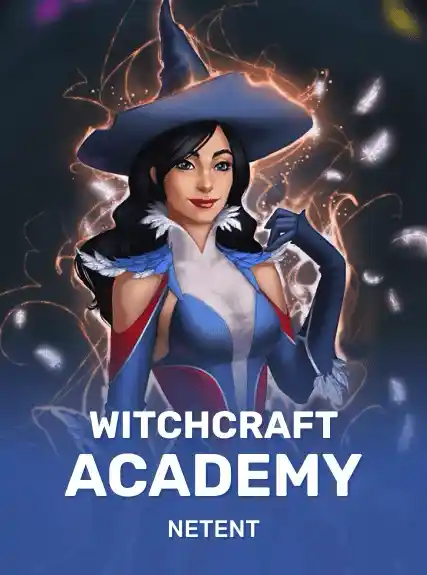 Witchcraft Academy (netent)