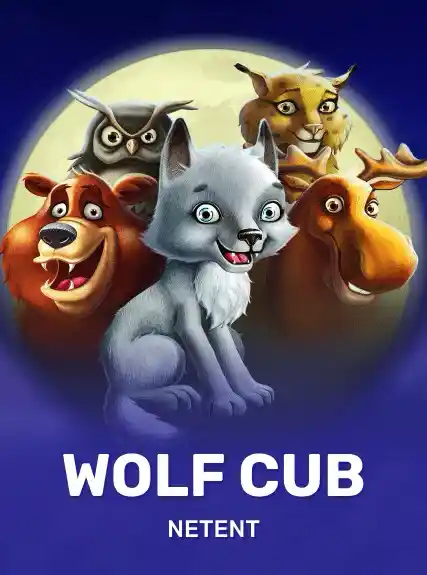 Wolf Cub (netent)