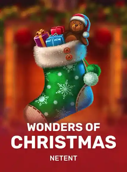 Wonders of Christmas (netent)
