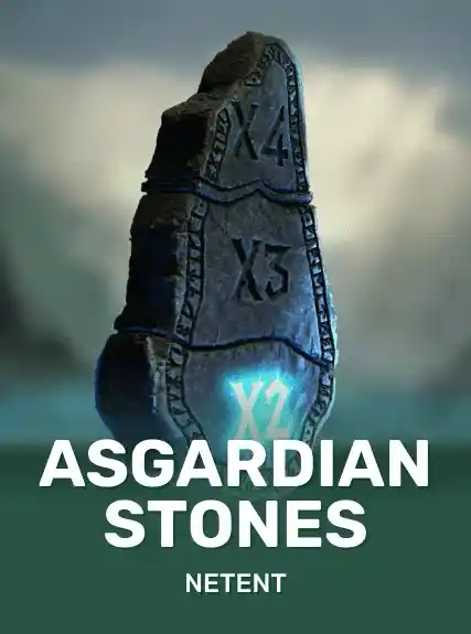 Asgardian Stones (netent)