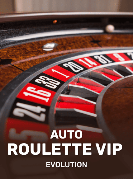 Auto-Roulette VIP