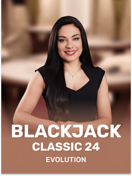 Blackjack Classic 24