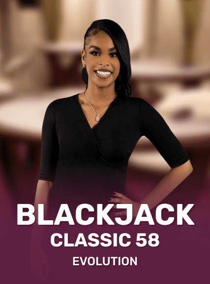 Blackjack Classic 58