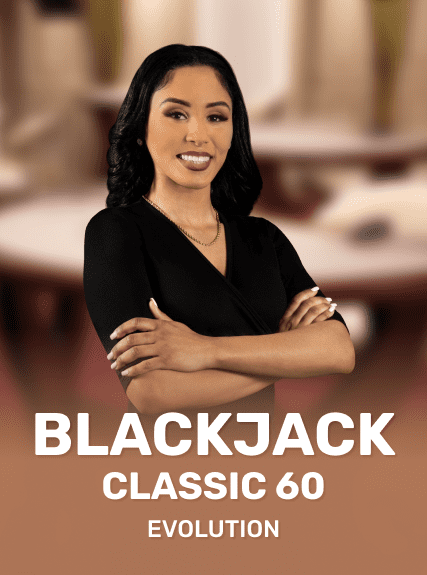Blackjack Classic 60