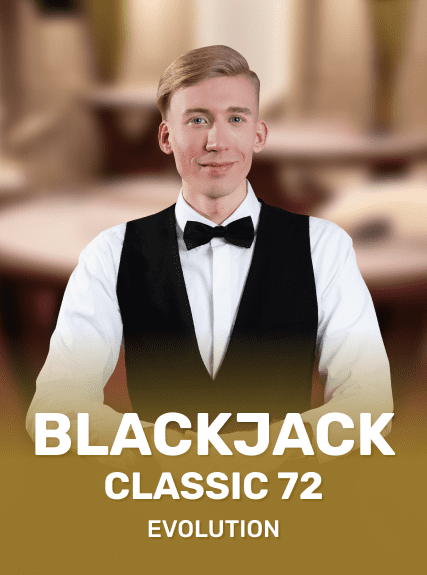 Blackjack Classic 72