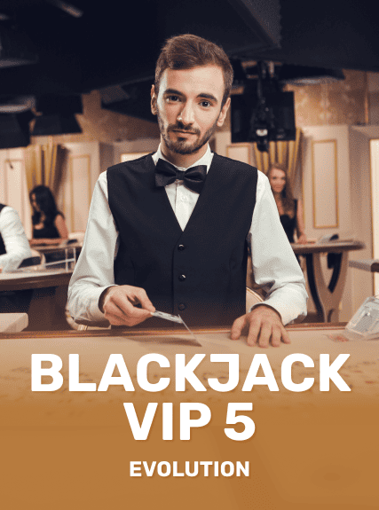 Blackjack VIP 5