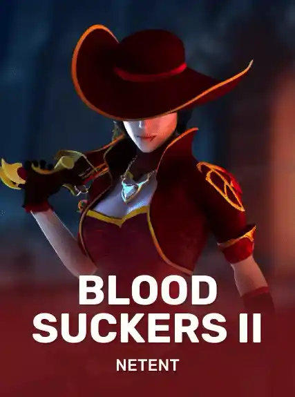 Blood Suckers II (netent)