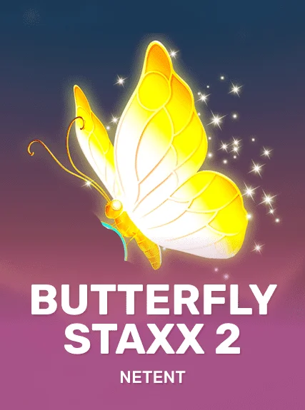Butterfly Staxx 2 (netent)