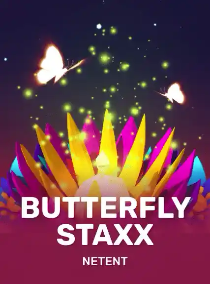 Butterfly Staxx (netent)