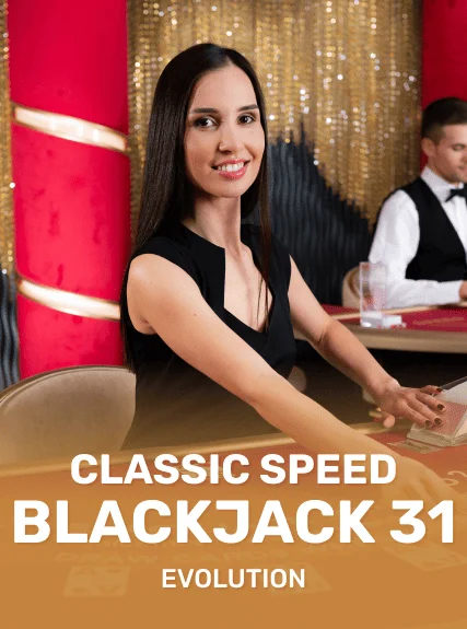 Classic Speed Blackjack 31 (evolution)