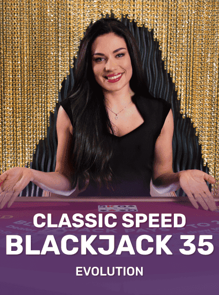 Classic Speed Blackjack 35