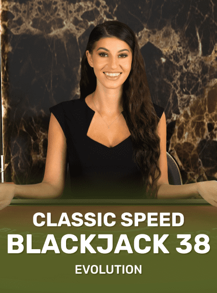 Classic Speed Blackjack 38