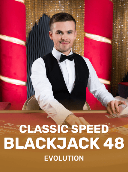 Classic Speed Blackjack 48