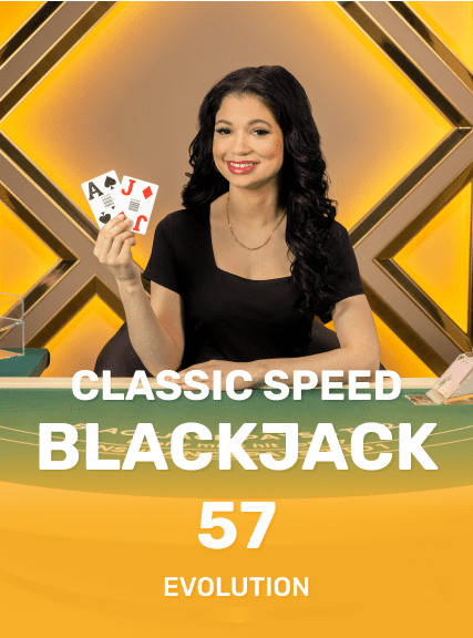 Classic Speed Blackjack 57