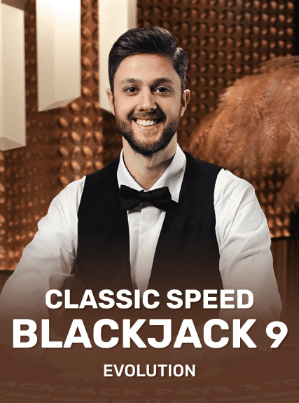 Classic Speed Blackjack 9