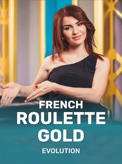 French Roulette Gold (evolution)