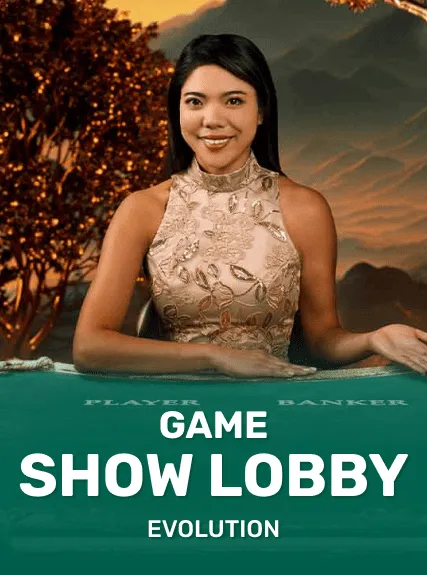 Game Shows Lobby (evolution)