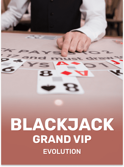Blackjack Grand VIP