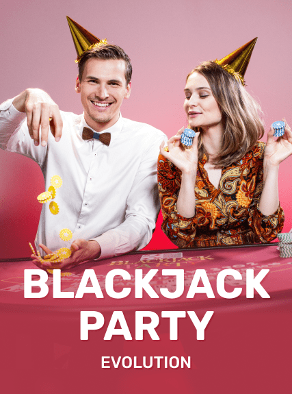 Blackjack Party