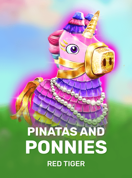 Pinatas & Ponies
