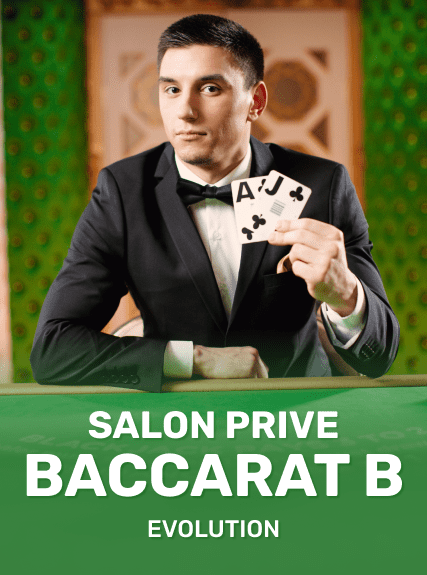 Salon Prive Baccarat B