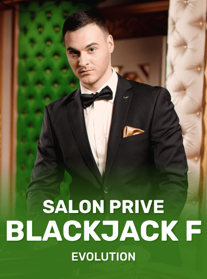 Salon Prive Blackjack F