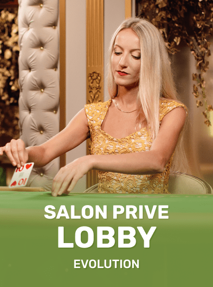 Salon Prive Lobby