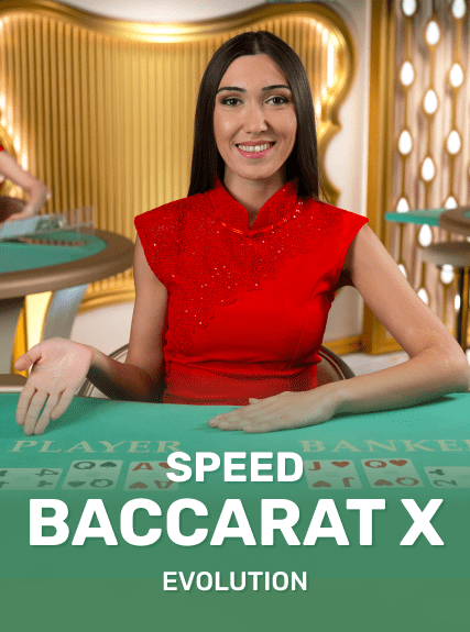 Speed Baccarat X