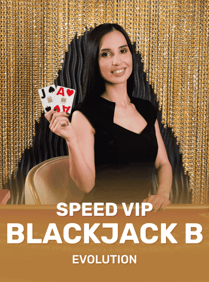 Speed VIP Blackjack B