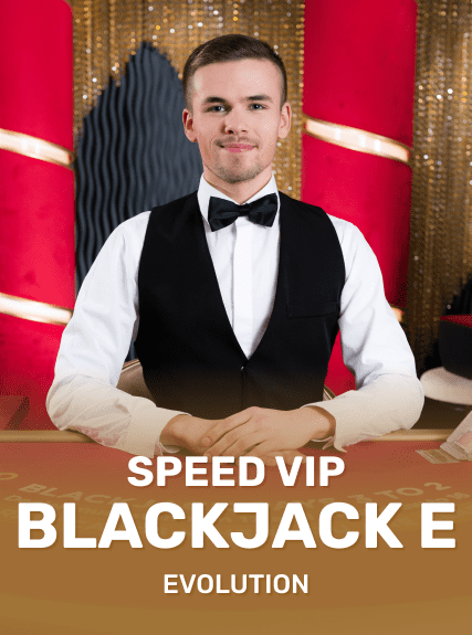Speed VIP Blackjack E