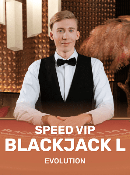 Speed VIP Blackjack L