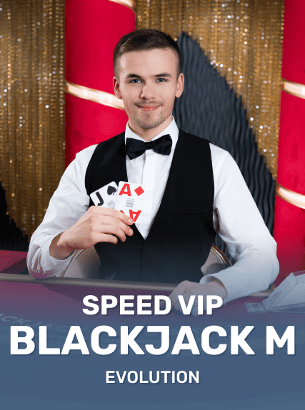 Speed VIP Blackjack M
