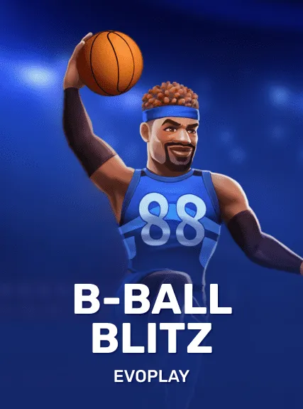 B-Ball Blitz (evoplay)