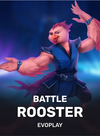 Battle Roosters (evoplay)