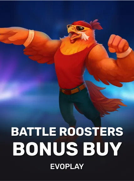 Battle Roosters Bonus Buy (evoplay)