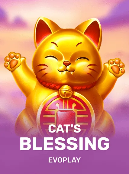 Cat's Blessing (evoplay)